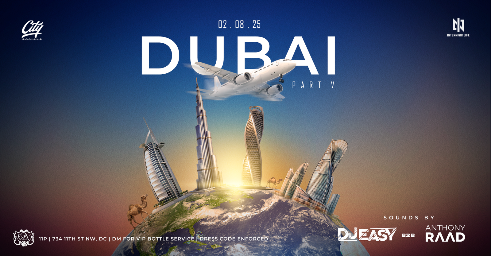 Dubai PT V