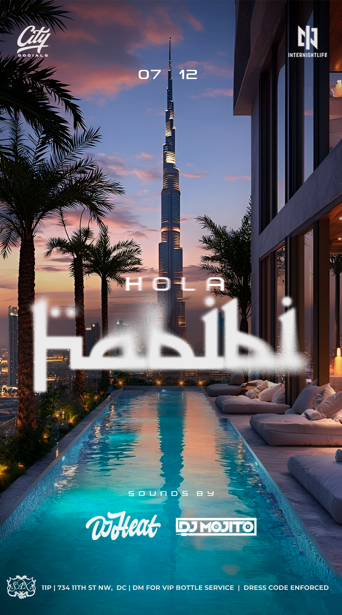 Hola Habibi