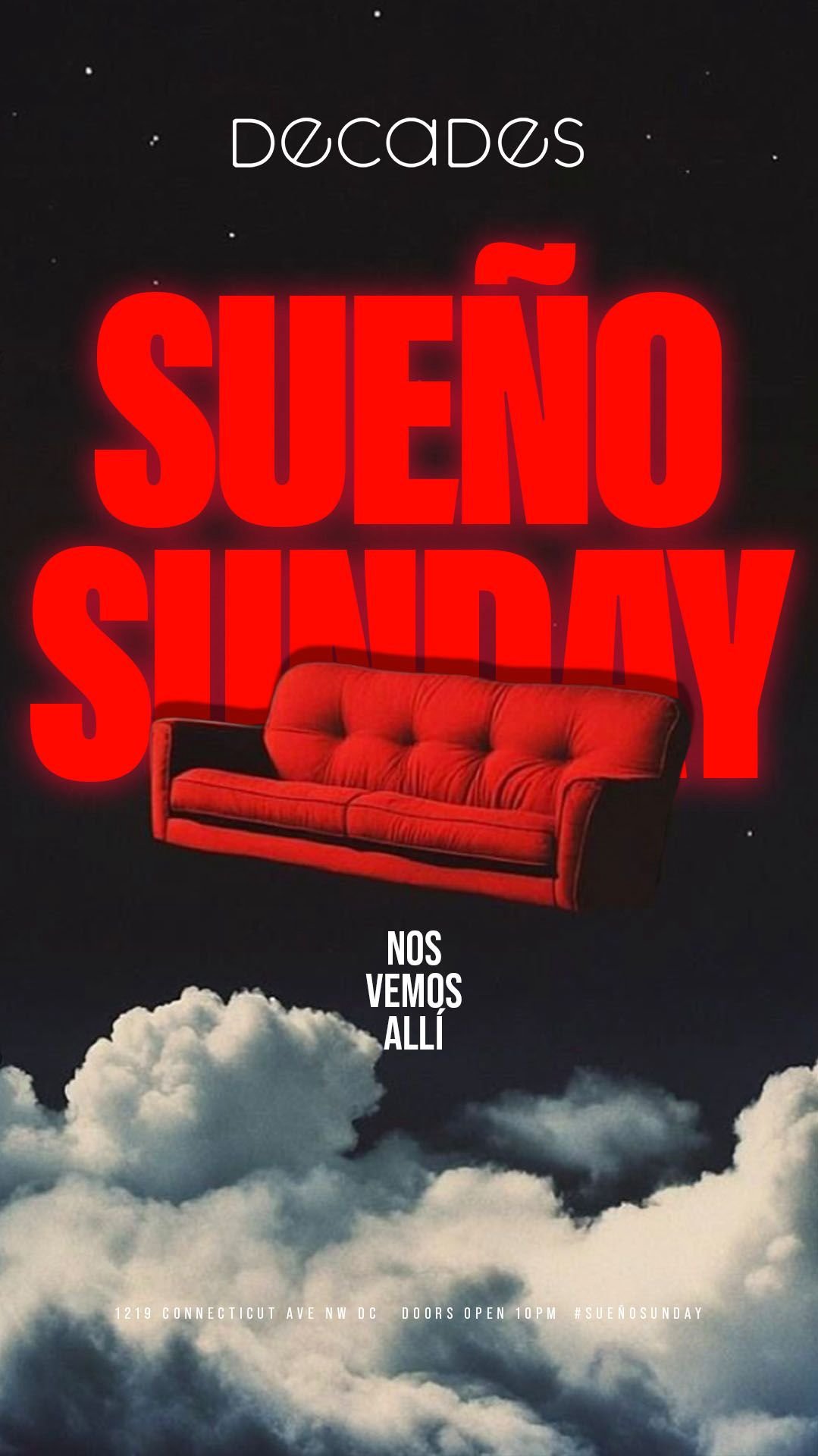 Sueño Sundays