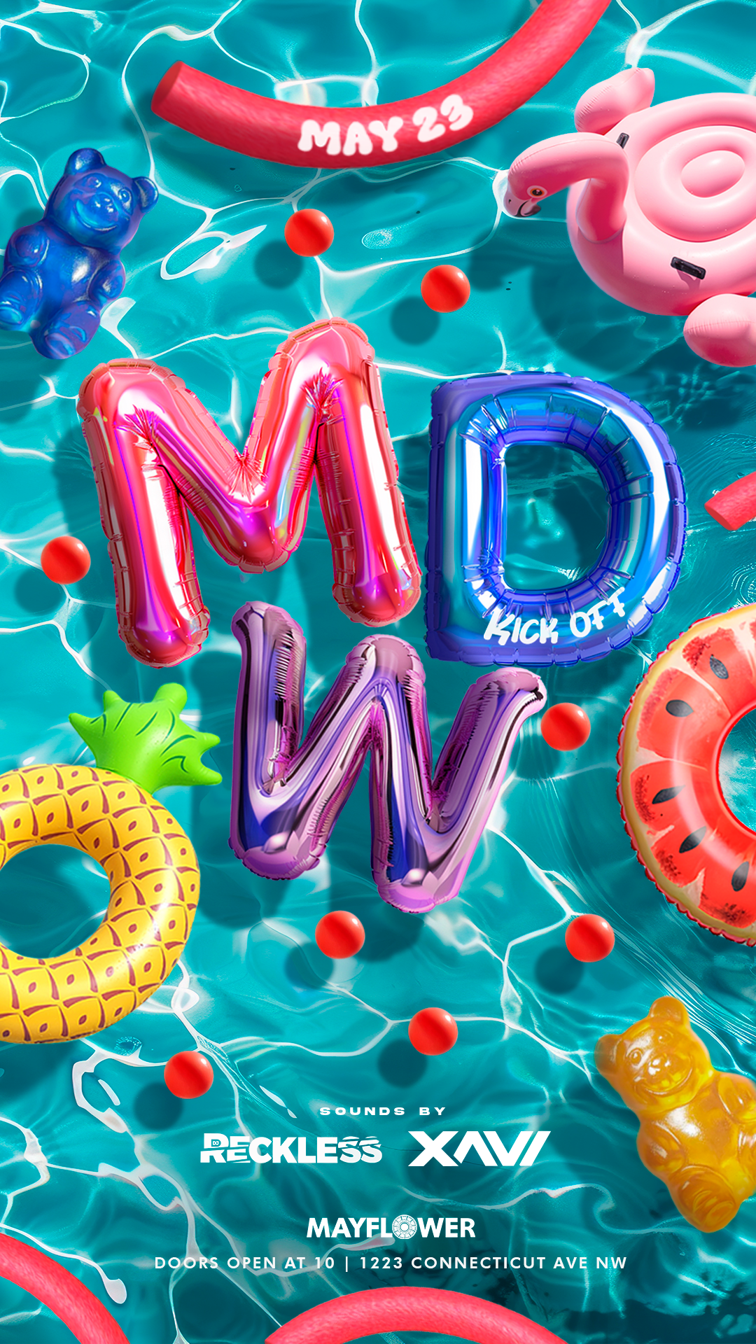 MDW Kick Off