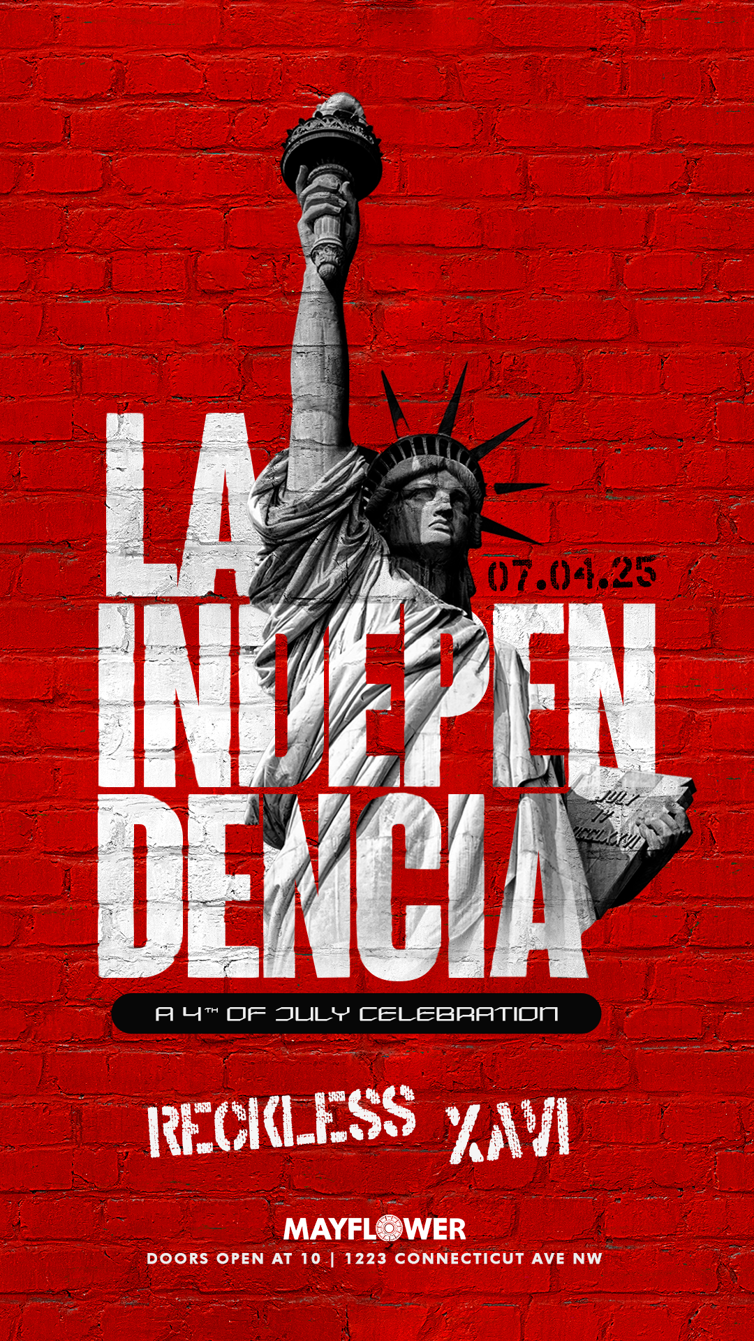 La Independencia